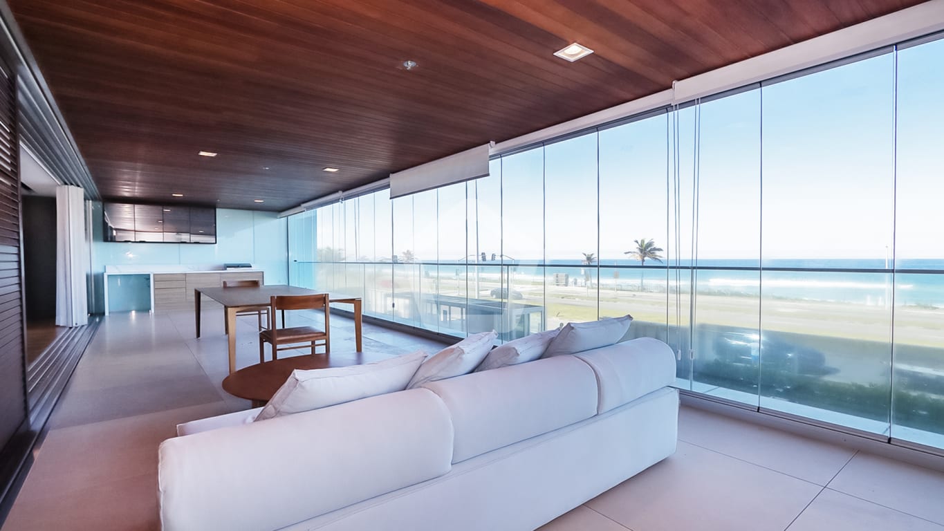 Imagem do imóvel ID-77035 na Avenida Lúcio Costa, Barra da Tijuca, Rio de Janeiro - RJ