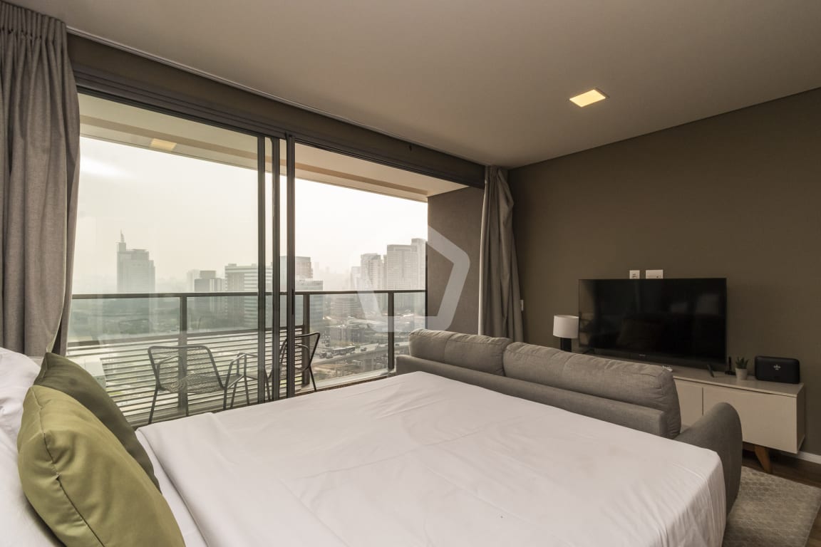 Imagem do imóvel ID-96502 na Rua Bento Frias, Butantã, São Paulo - SP