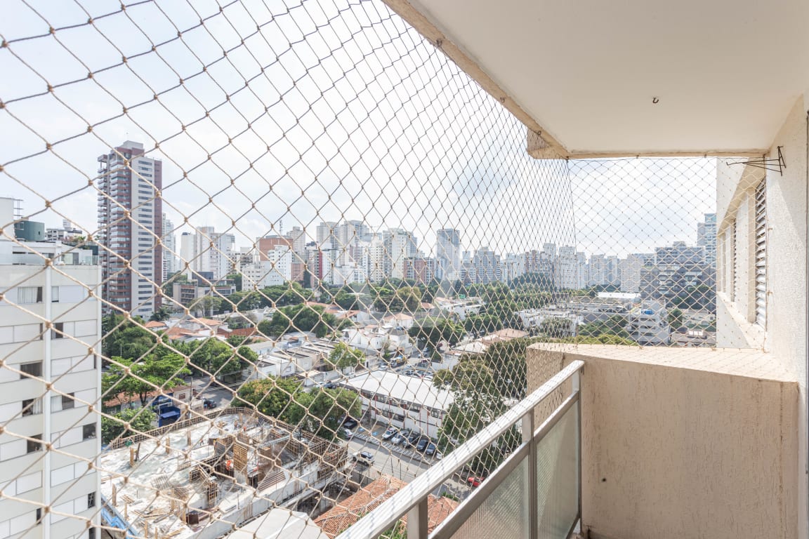 Imagem do imóvel ID-91706 na Rua Morais de Barros, Brooklin, São Paulo - SP