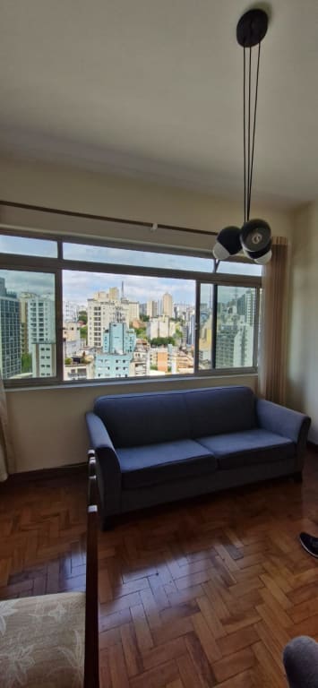 Imagem do imóvel ID-98734 na Rua Paim, Consolação, São Paulo - SP