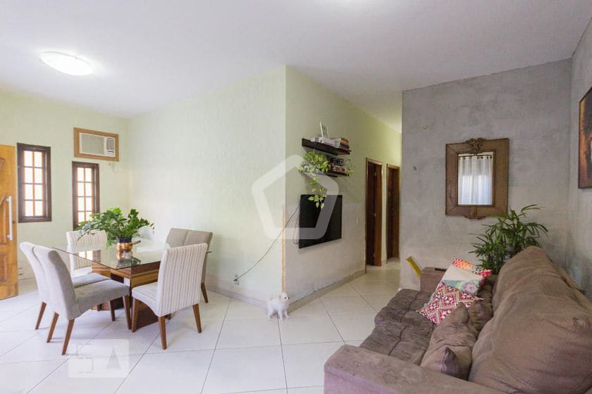 Imagem do imóvel ID-105104 na Rua Marechal Terra Ururahy, Anil, Rio de Janeiro - RJ