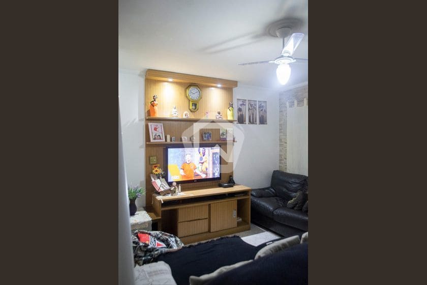 Imagem do imóvel ID-100689 na Rua Ernesto Lecuona, Vila Roque, São Paulo - SP