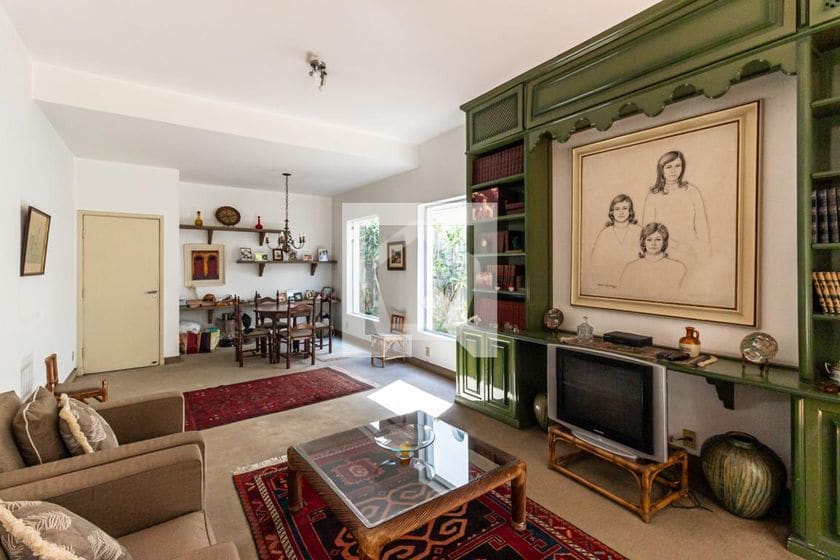 Imagem do imóvel ID-113714 na Rua Bauru, Pacaembu, São Paulo - SP