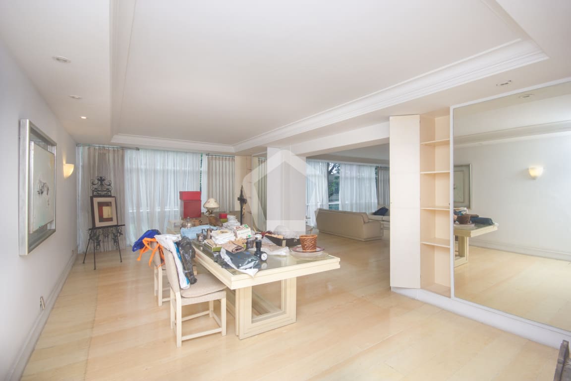 Imagem do imóvel ID-88022 na Avenida Afrânio de Melo Franco, Leblon, Rio de Janeiro - RJ