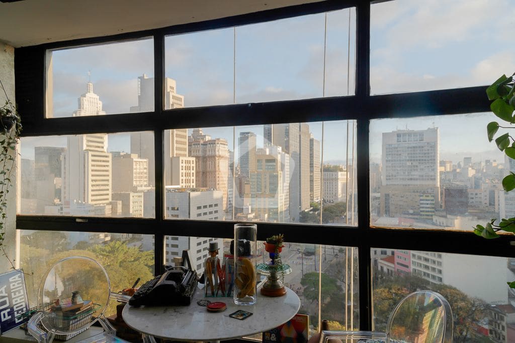 Imagem do imóvel ID-62836 na Praça Pedro Lessa, Centro, São Paulo - SP