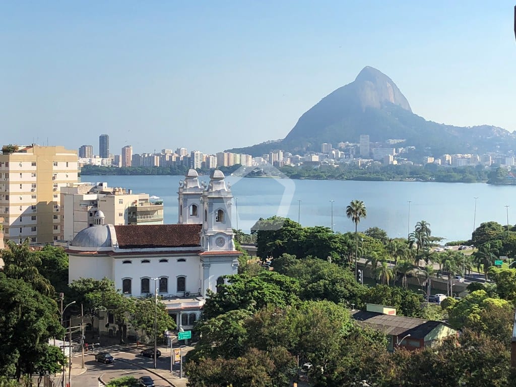 Imagem do imóvel ID-1508 na Rua Fonte da Saudade, Lagoa, Rio de Janeiro - RJ