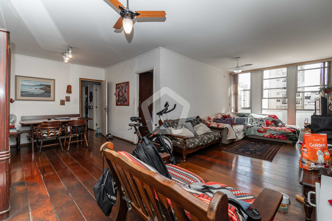 Imagem do imóvel ID-85263 na Alameda Barros, Higienópolis, São Paulo - SP