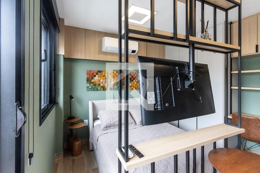 Imagem do imóvel ID-111902 na Rua Ministro Godói, Perdizes, São Paulo - SP