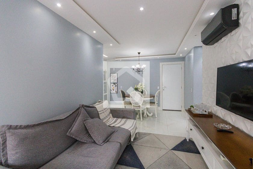 Imagem do imóvel ID-116893 na Avenida Ator José Wilker, Barra da Tijuca, Rio de Janeiro - RJ
