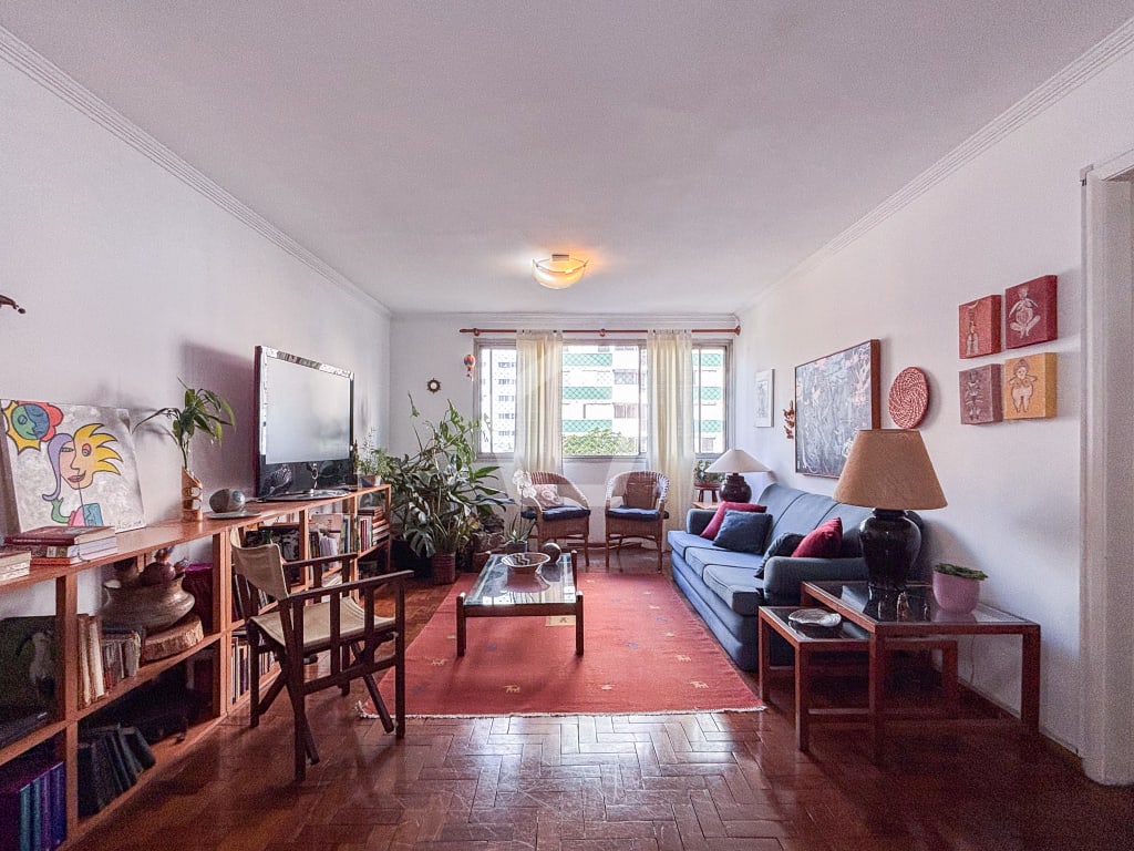 Imagem do imóvel ID-143149 na Rua Inhambu, Indianópolis, São Paulo - SP