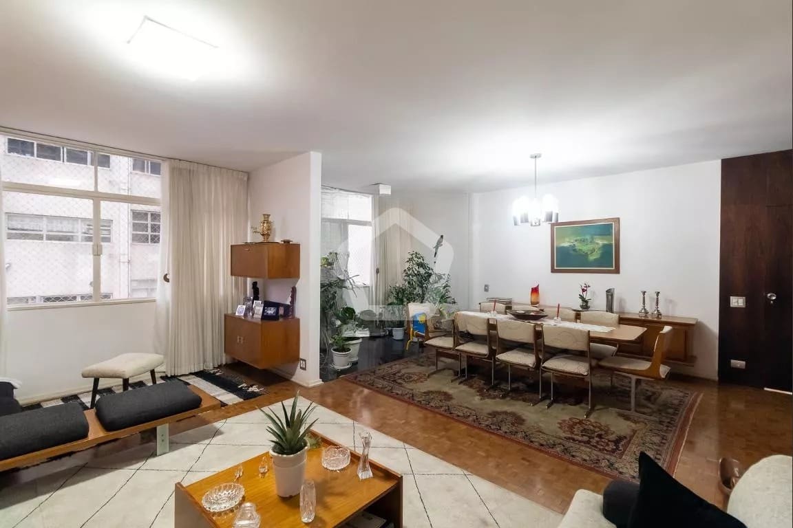 Imagem do imóvel ID-65736 na Rua José Maria Lisboa, Jardim Paulista, São Paulo - SP