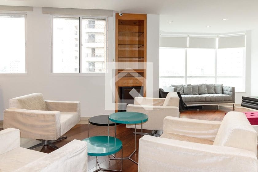 Imagem do imóvel ID-109296 na Alameda dos Guaramomis, Moema, São Paulo - SP