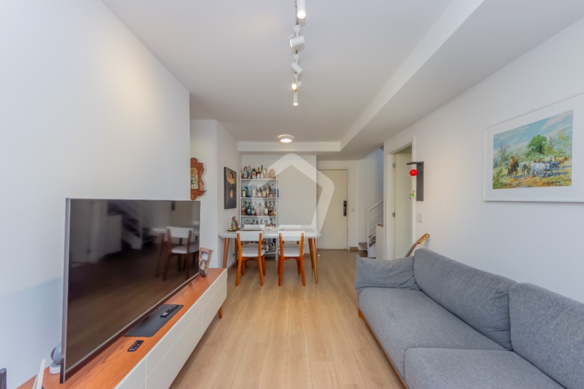 Imagem do imóvel ID-96995 na Rua Fradique Coutinho, Vila Madalena, São Paulo - SP