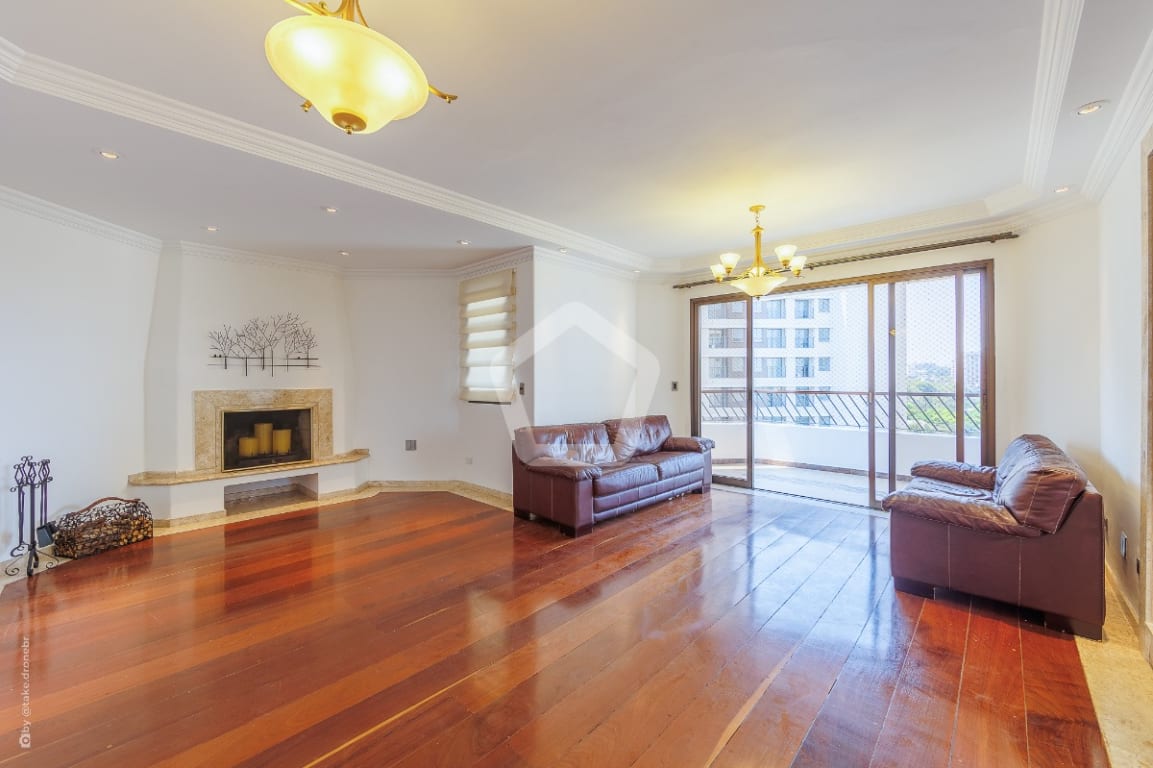 Imagem do imóvel ID-140240 na Rua Otávio Tarquínio de Sousa, Brooklin Novo, São Paulo - SP