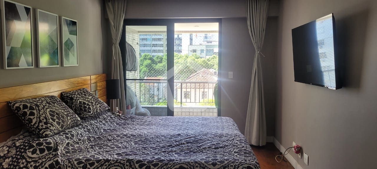 Imagem do imóvel ID-98847 na Rua Uruguai, Tijuca, Rio de Janeiro - RJ