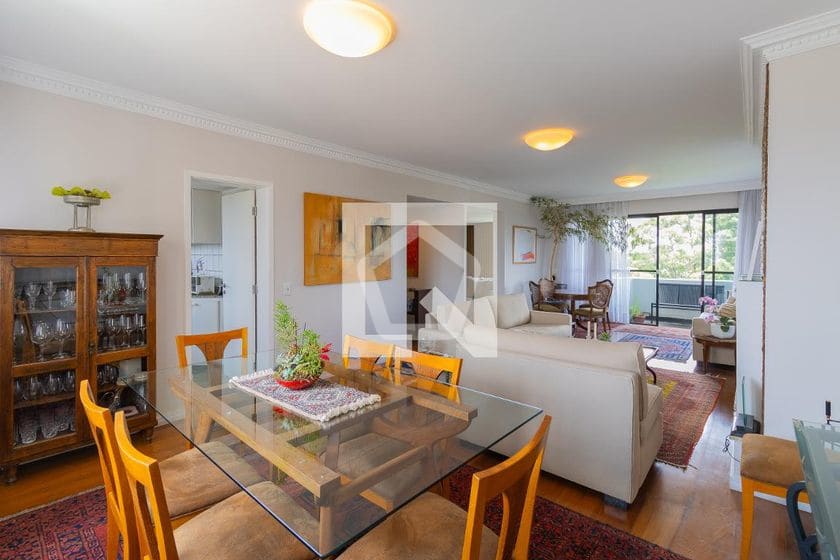 Imagem do imóvel ID-108692 na Rua Crítios, Portal do Morumbi, São Paulo - SP