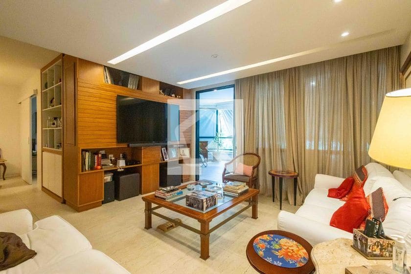 Imagem do imóvel ID-116859 na Rua Paulo Mazzucchelli, Jardim Oceânico, Rio de Janeiro - RJ