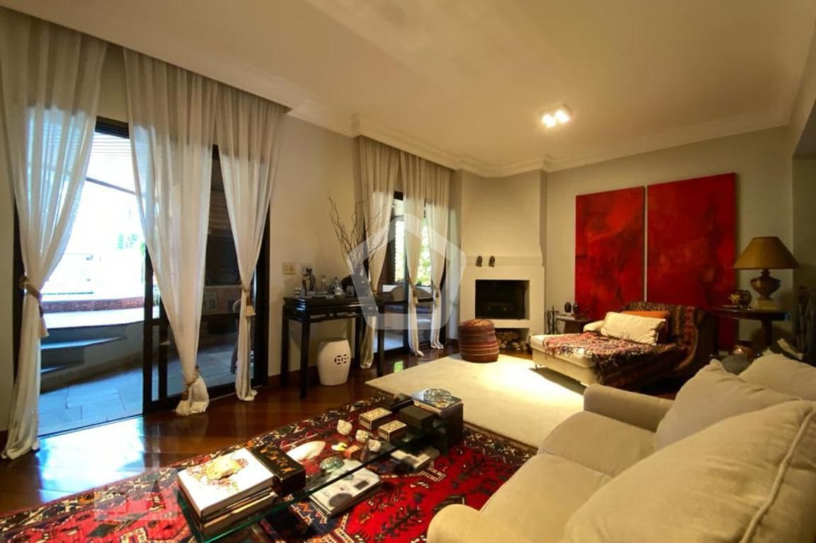 Imagem do imóvel ID-108313 na Rua Itaiteva, Panamby, São Paulo - SP