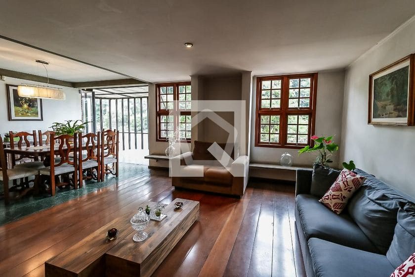 Imagem do imóvel ID-100692 na Rua Doutor José Gustavo Bush, Panamby, São Paulo - SP