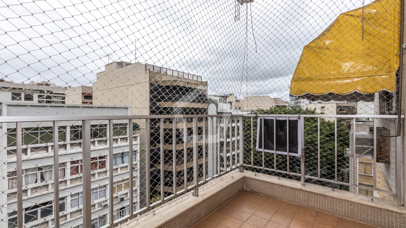 Imagem do imóvel ID-87221 na Rua Maria Amália, Tijuca, Rio de Janeiro - RJ