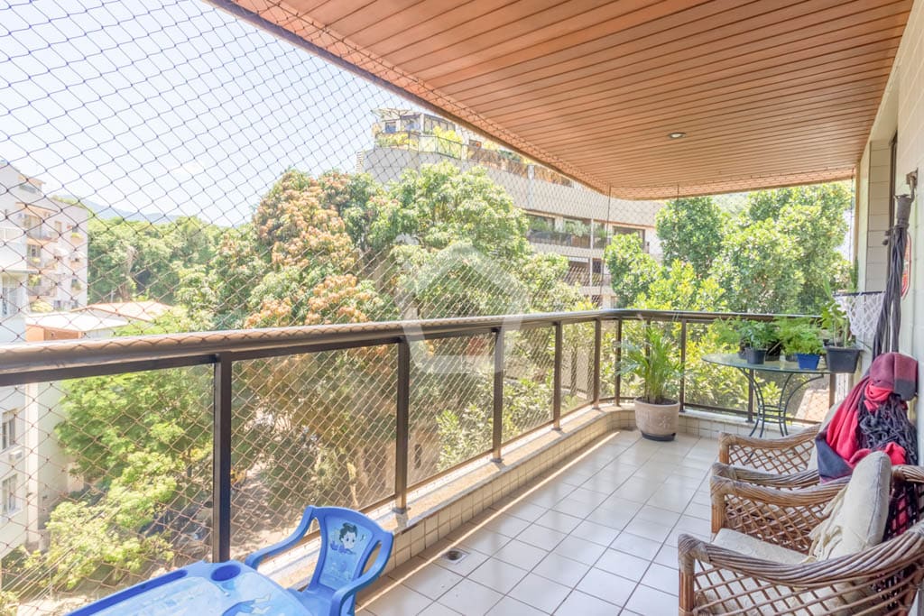 Imagem do imóvel ID-19641 na Rua Itaipava, Jardim Botânico, Rio de Janeiro - RJ