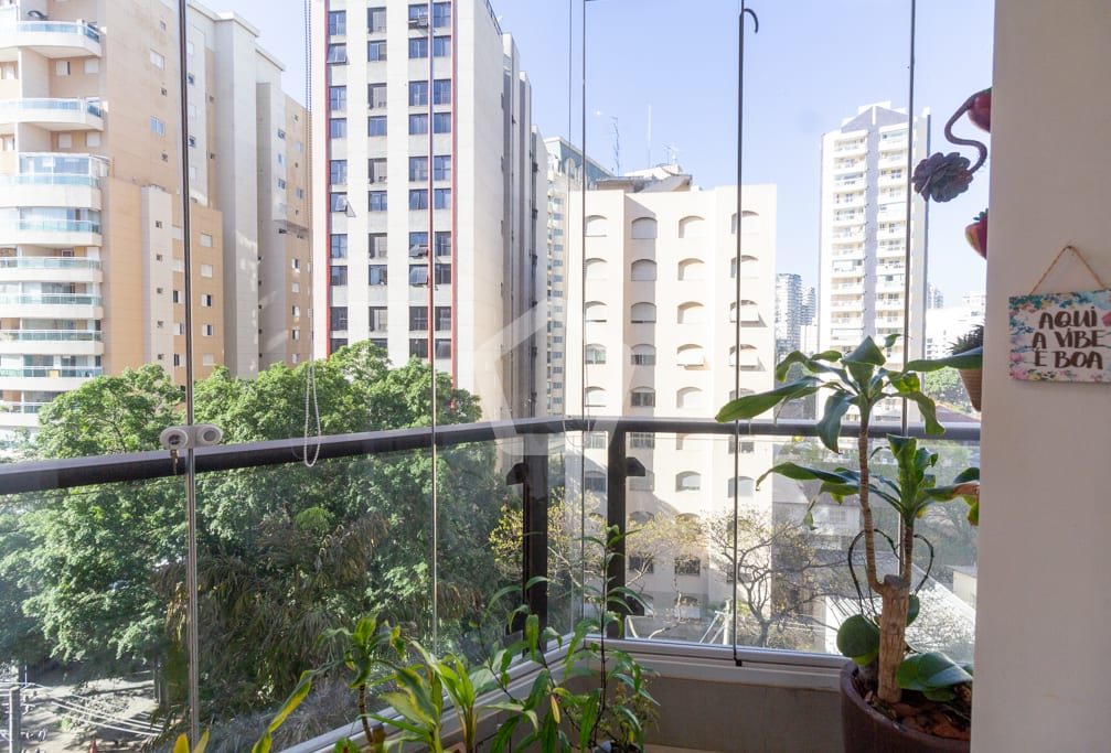 Imagem do imóvel ID-82797 na Rua Doutor Fadlo Haidar, Vila Olímpia, São Paulo - SP
