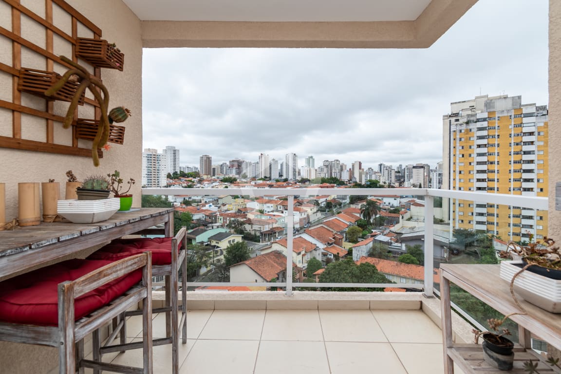 Imagem do imóvel ID-84927 na Rua Doutor Francisco José Longo, Chácara Inglesa, São Paulo - SP