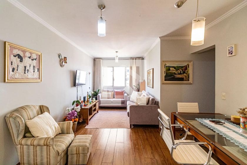 Imagem do imóvel ID-102618 na Rua Paulo Ribeiro da Luz, Butantã, São Paulo - SP