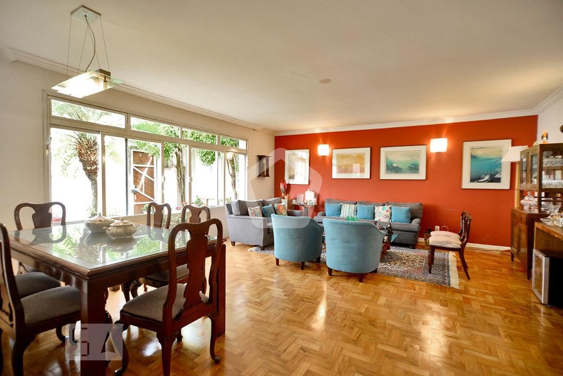 Imagem do imóvel ID-104659 na Rua Araçatuba, Alto da Lapa, São Paulo - SP