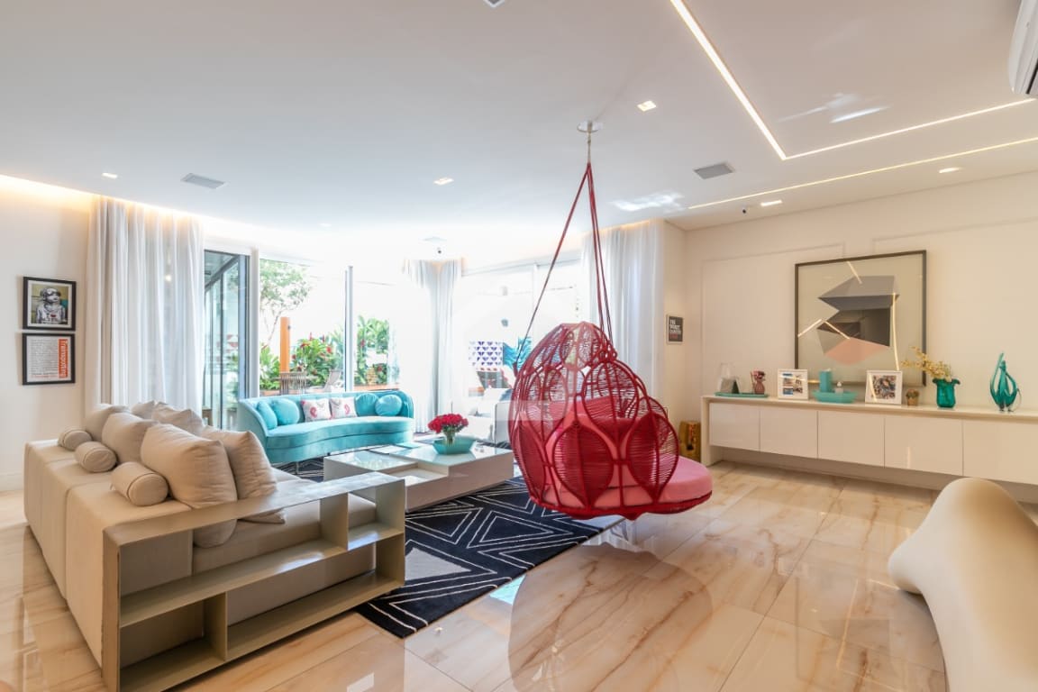 Imagem do imóvel ID-141944 na Rua Job Lane, Santo Amaro, São Paulo - SP