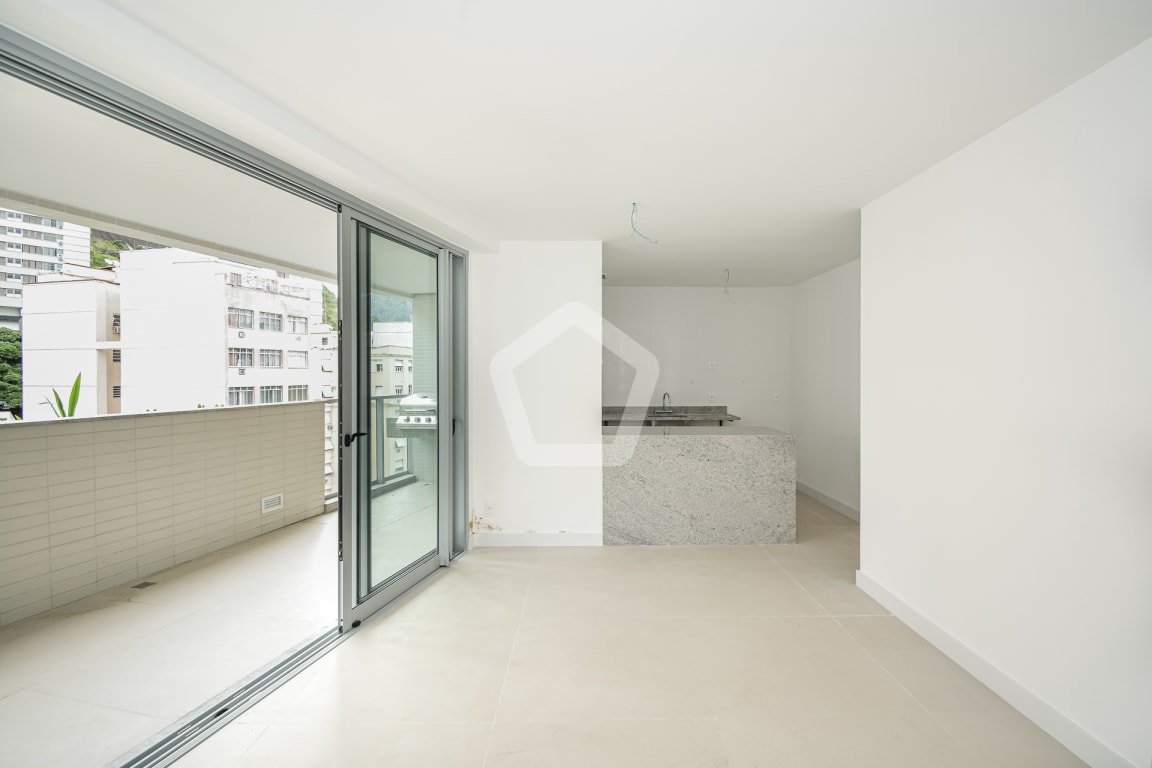 Imagem do imóvel ID-64017 na Avenida Lauro Sodré, Botafogo, Rio de Janeiro - RJ