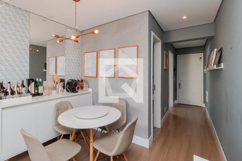 Imagem do imóvel ID-140278 na Rua Américo Samarone, Vila das Mercês, São Paulo - SP