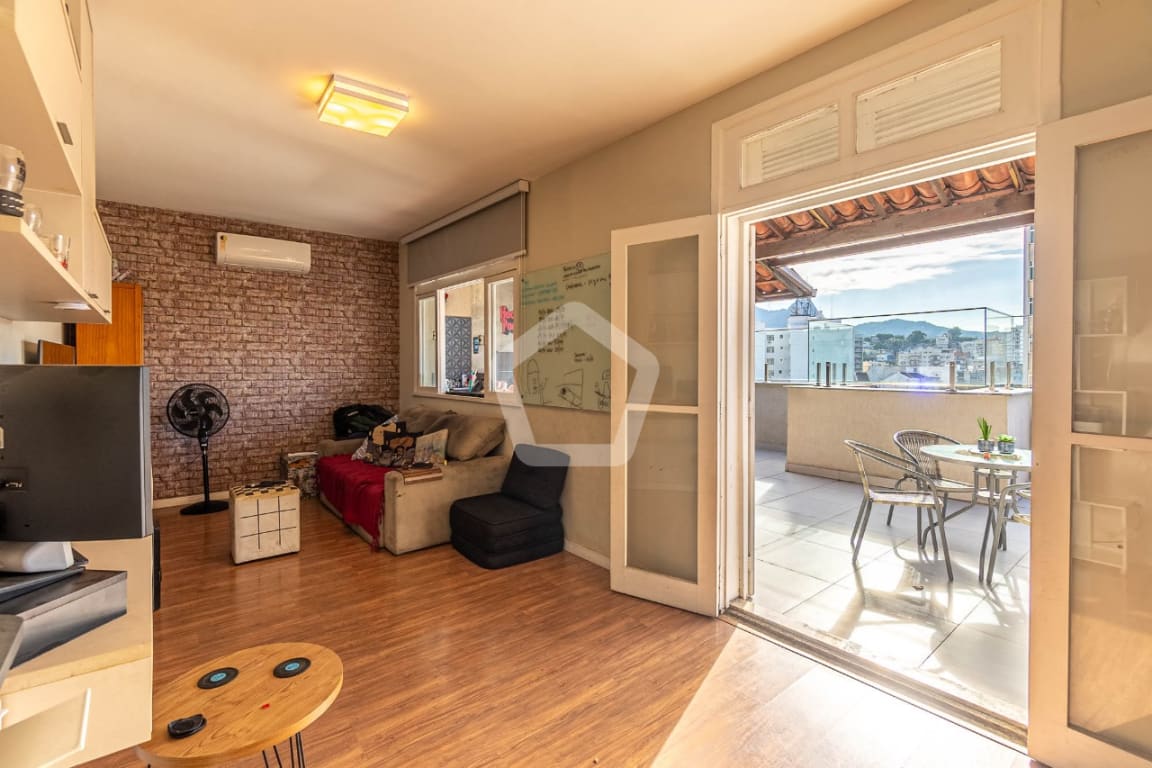 Imagem do imóvel ID-142074 na Rua Uruguai, Tijuca, Rio de Janeiro - RJ