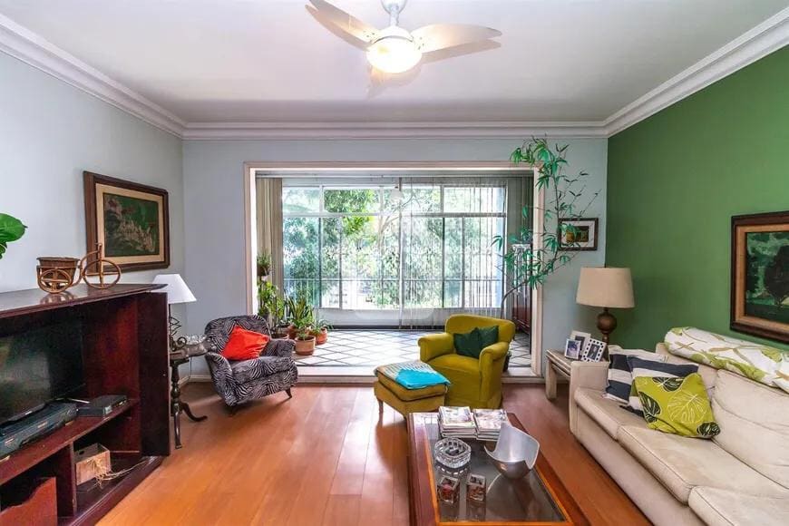 Imagem do imóvel ID-96519 na Rua Raul Pompéia, Copacabana, Rio de Janeiro - RJ