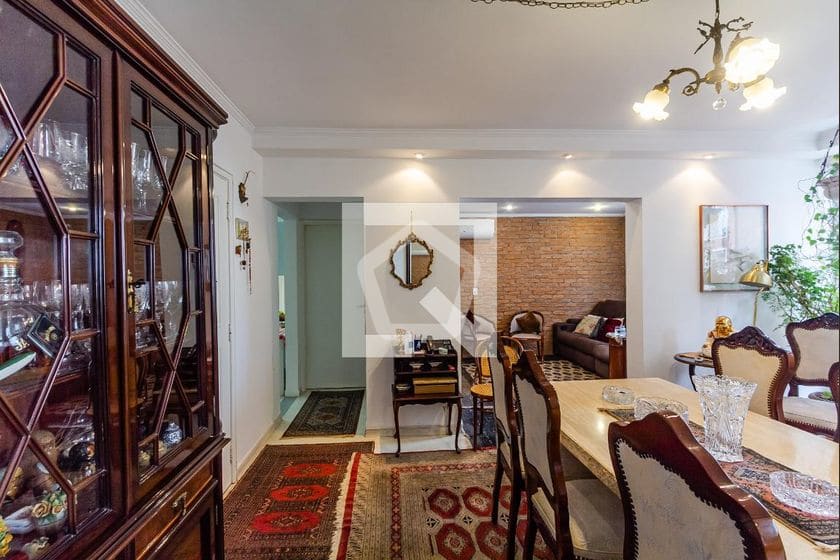 Imagem do imóvel ID-110644 na Rua Visconde da Luz, Vila Olímpia, São Paulo - SP