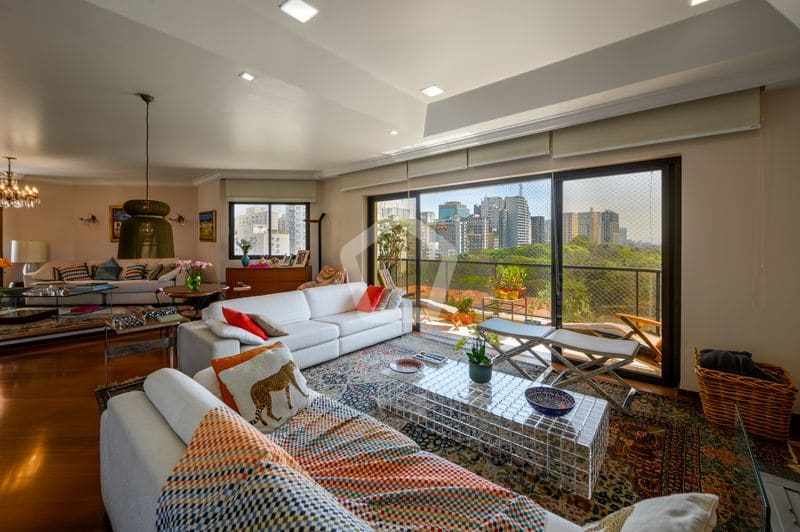 Imagem do imóvel ID-143598 na Alameda Itu, Cerqueira César, São Paulo - SP