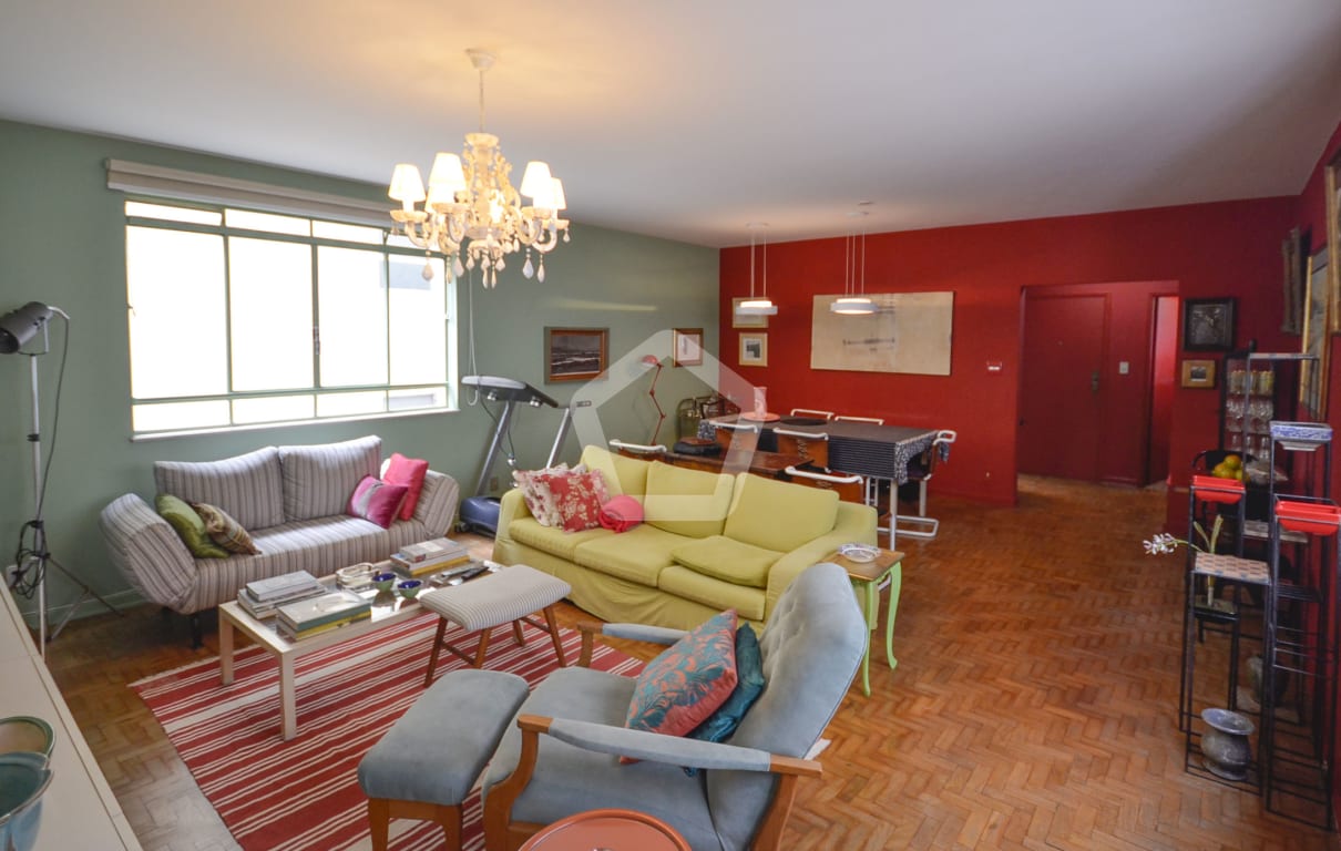 Imagem do imóvel ID-12829 na Rua Baronesa de Itu, Santa Cecília, São Paulo - SP