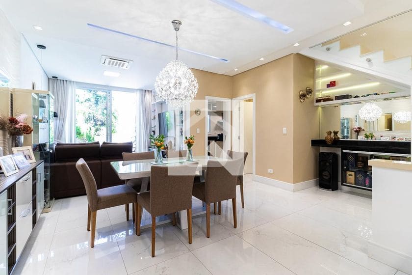 Imagem do imóvel ID-100522 na Rua Vicente Dorsa, Jardim Marajoara, São Paulo - SP