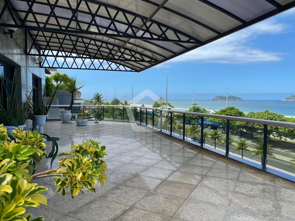 Imagem do imóvel ID-39767 na Avenida Lúcio Costa, Jardim Oceânico, Rio de Janeiro - RJ