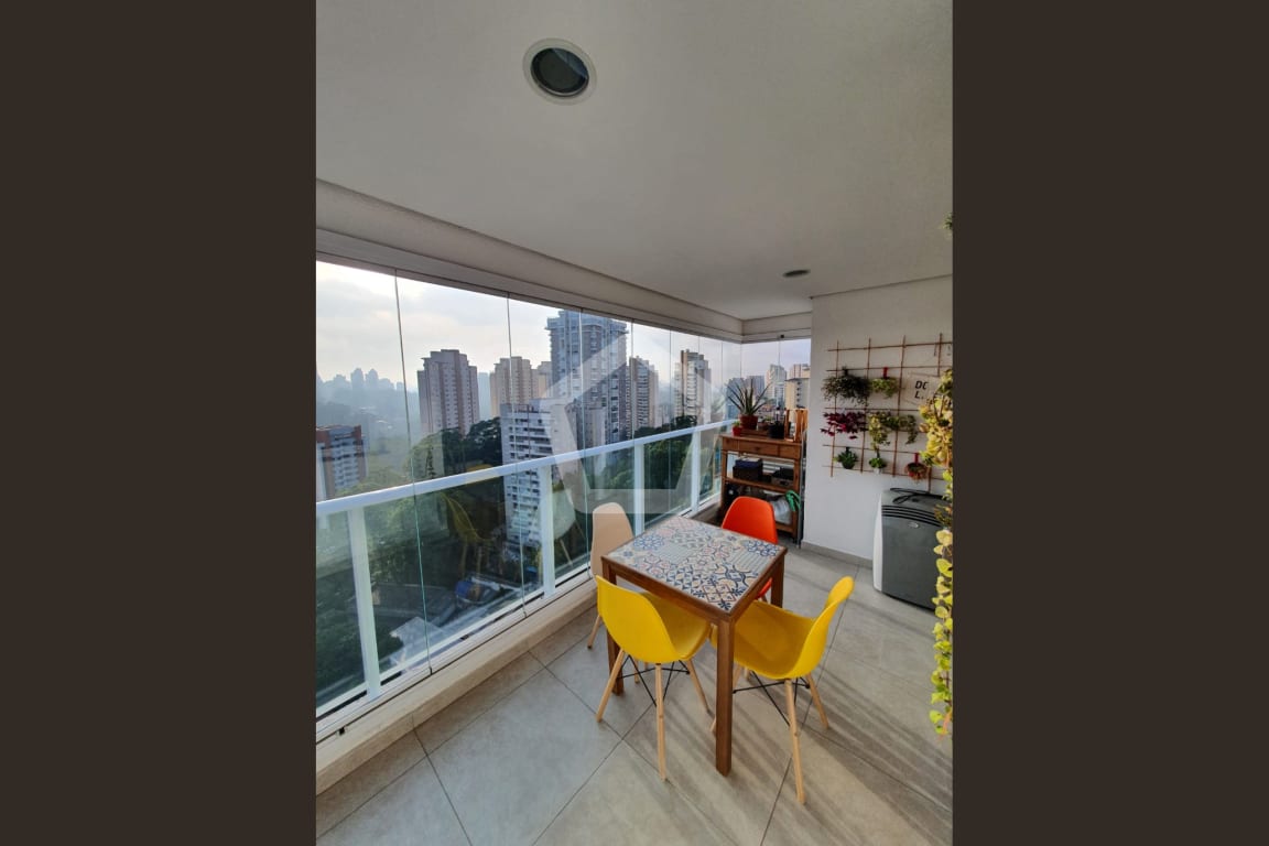 Imagem do imóvel ID-68052 na Rua Itapimirum, Panamby, São Paulo - SP