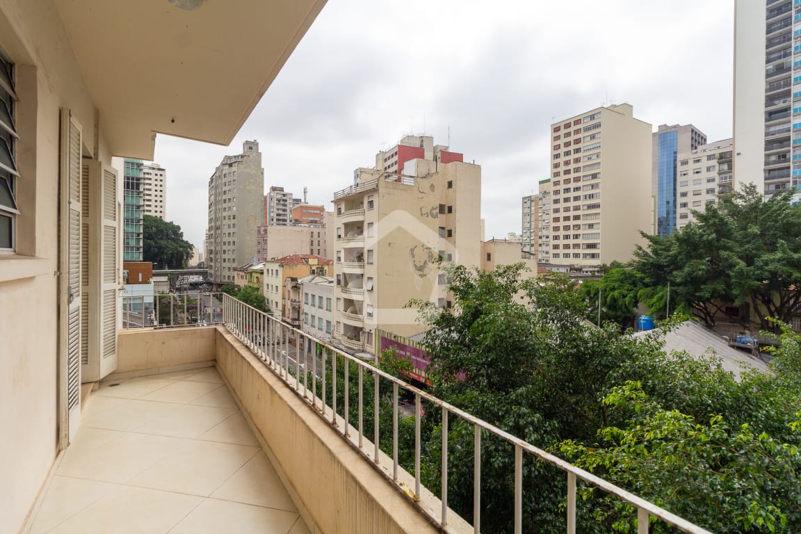 Imagem do imóvel ID-90505 na Rua Rosa e Silva, Santa Cecília, São Paulo - SP