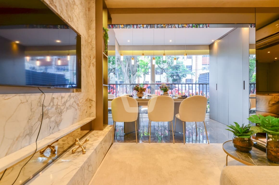 Imagem do imóvel ID-93131 na Rua Araré, Chácara Inglesa, São Paulo - SP