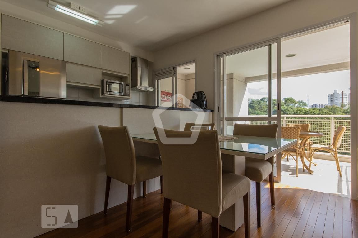 Imagem do imóvel ID-123540 na Rua Carvalho de Freitas, Vila Andrade, São Paulo - SP