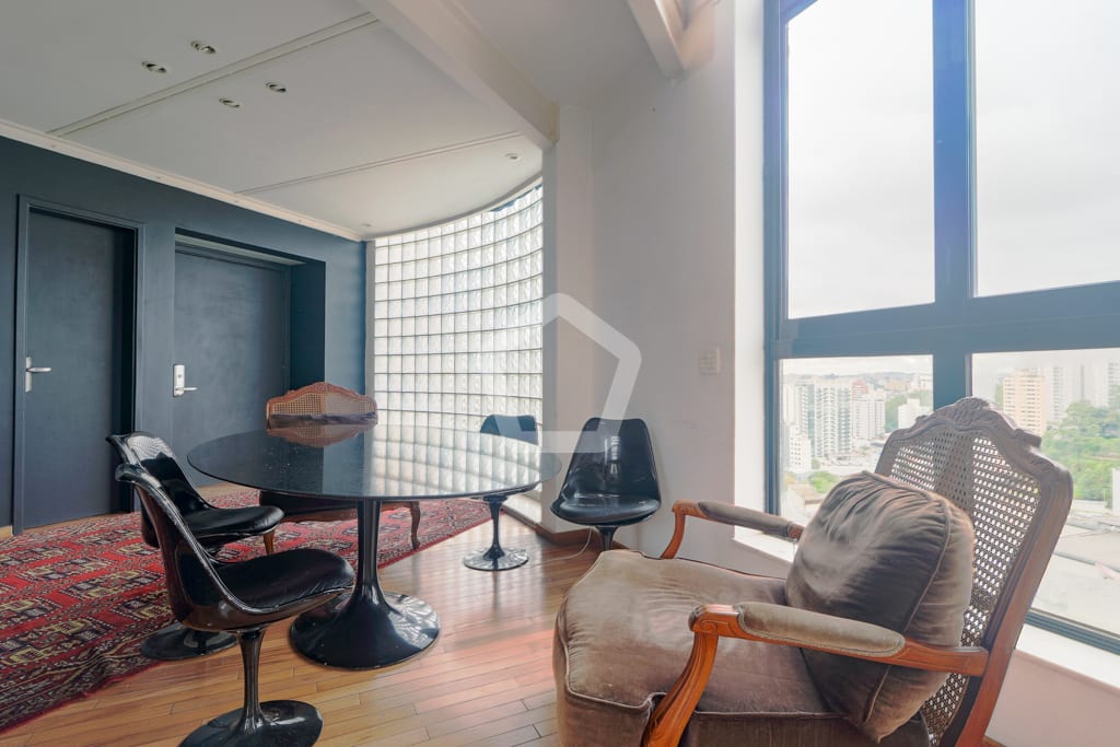 Imagem do imóvel ID-50870 na Rua Jandiatuba, Panamby, São Paulo - SP