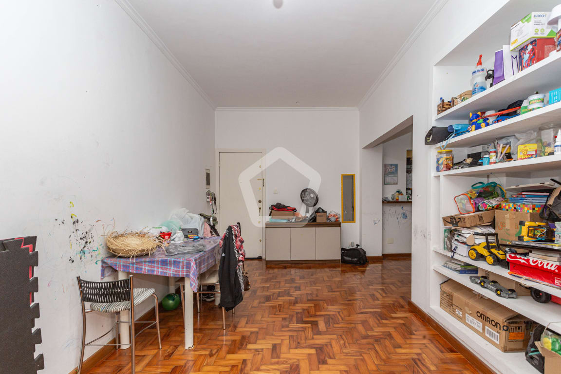 Imagem do imóvel ID-94721 na Rua Fortunato, Vila Buarque, São Paulo - SP