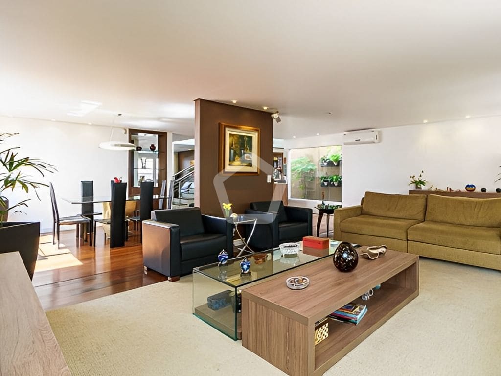 Imagem do imóvel ID-74187 na Rua Jacatirão, Santo Amaro, São Paulo - SP