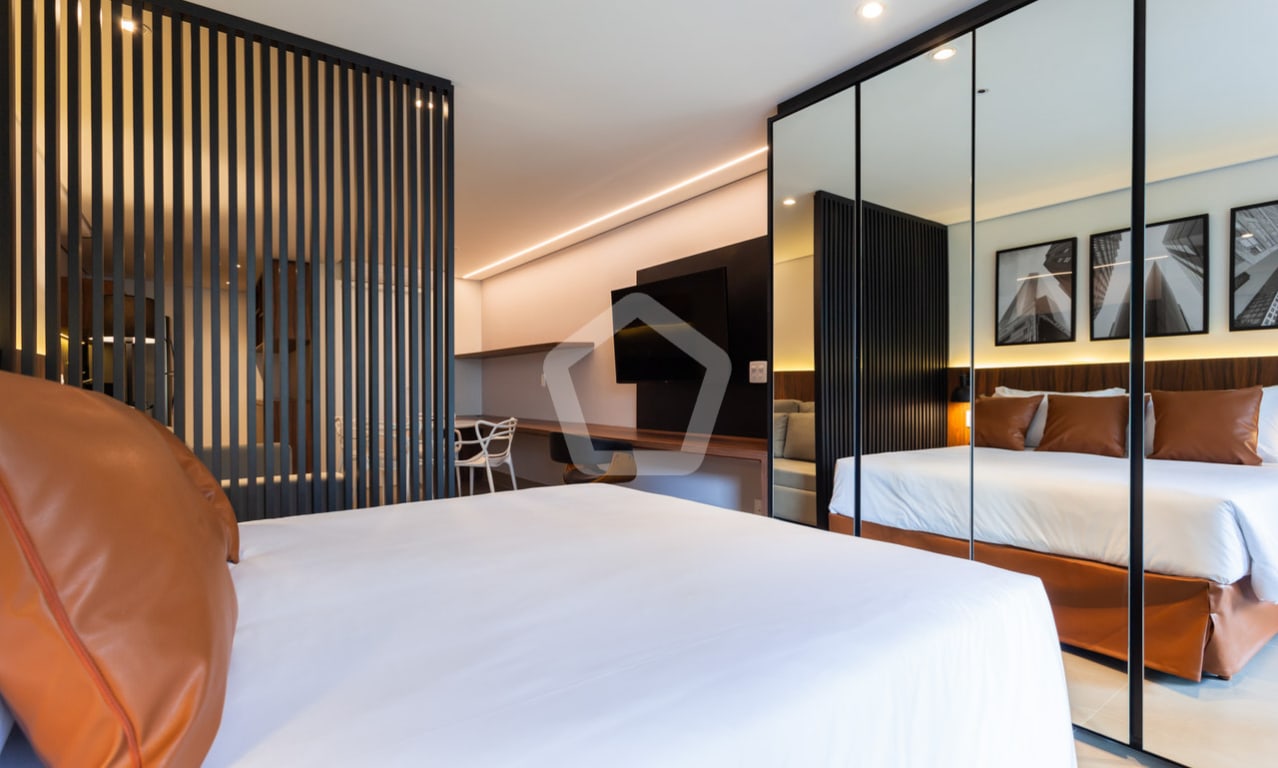 Imagem do imóvel ID-95345 na Rua Correia de Oliveira, Moema, São Paulo - SP