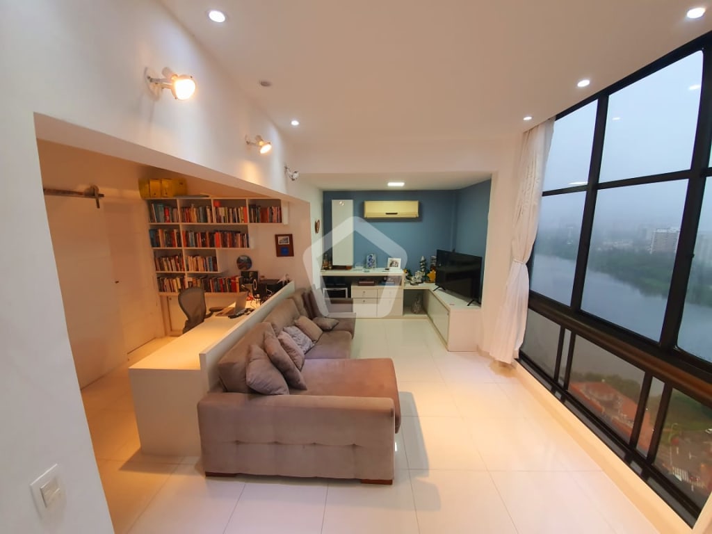 Imagem do imóvel ID-19529 na Avenida Ayrton Senna, Jardim Oceânico, Rio de Janeiro - RJ