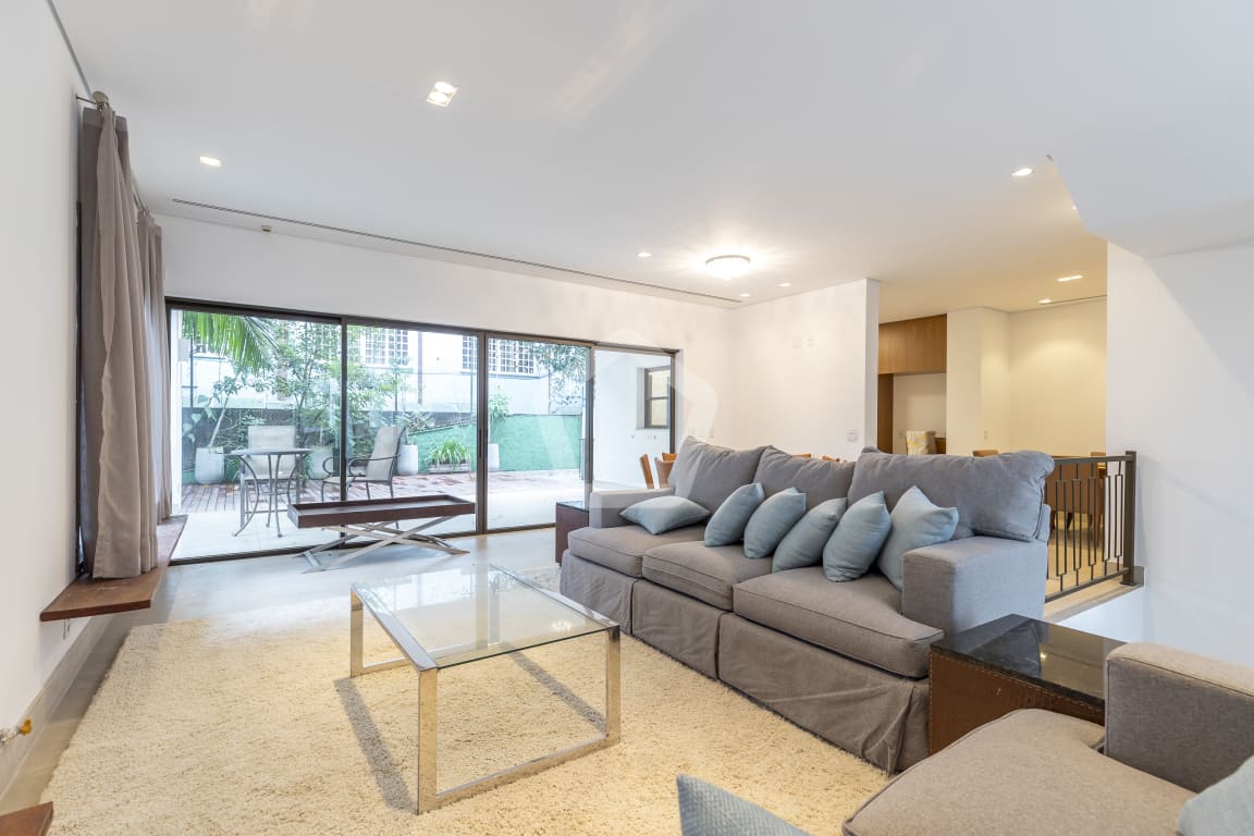 Imagem do imóvel ID-144849 na Rua das Barcas, Santo Amaro, São Paulo - SP