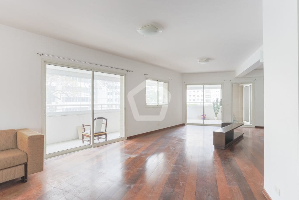 Imagem do imóvel ID-48088 na Rua Doutor Rafael de Barros, Paraíso, São Paulo - SP